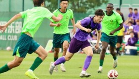 JN江南体育-2018年中超赛程完整赛程表及赛事焦点